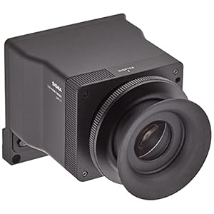 SIGMA LVF-11 viseur pour appareil FP