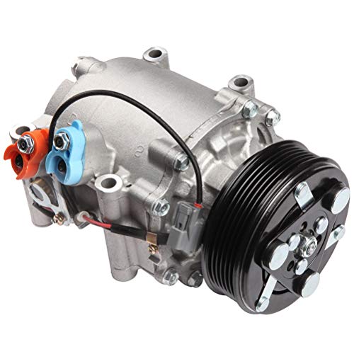 Image of cciyu Air Conditioning Compressor for Honda Civic 1.7L 2.0L 2002-2005