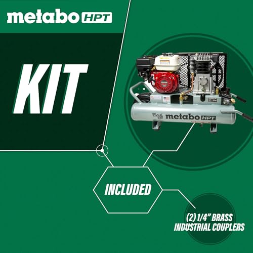 Metabo HPT THE TANK XL 9-Gallon