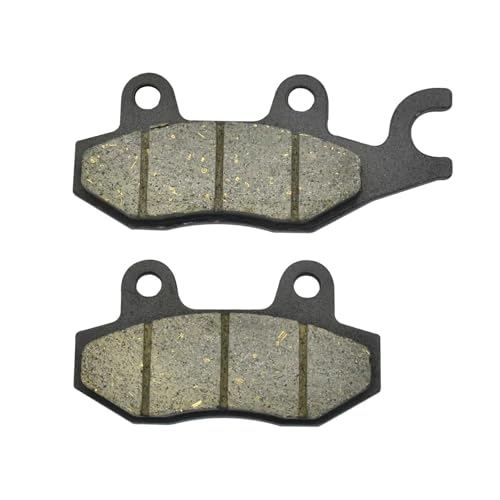 Plaquettes de frein véhicule électrique pour résoudre les pertes de friction