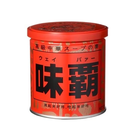 Amazon.co.jp: 味覇 ウェイパー 250g 1個 万能調味料 缶 : 食品・飲料・お酒