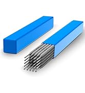 YesRight 1LB 3/32" Welding Rod Carbon Steel Stick Electrodes for Welding Machine Element Construc...