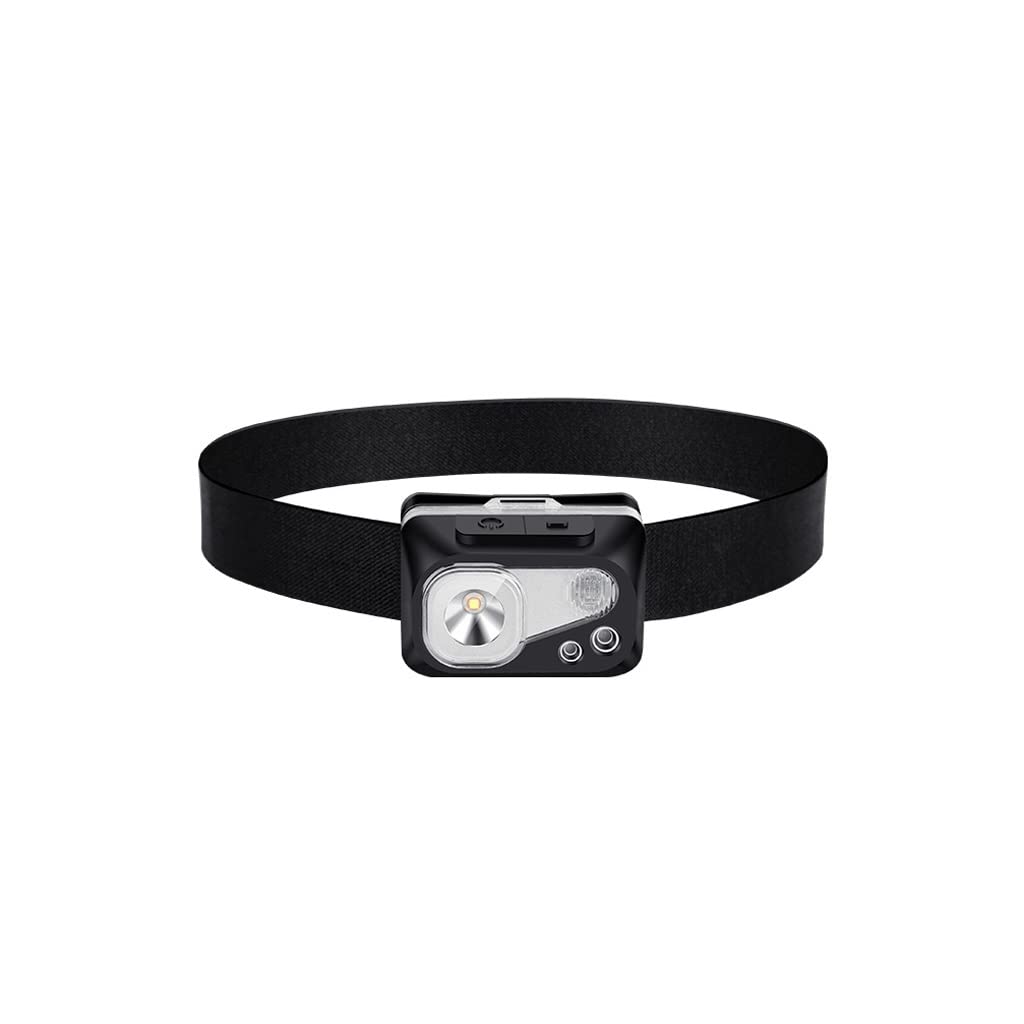 OYYMTE Headlight Head-Mounted Small Ultra-Long Battery Life Outdoor Strong Light Rechargeable Ultra-Bright Led Fishing Dedicated