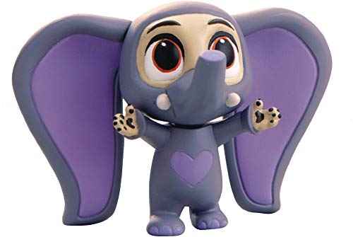 Beast Kingdom Toys Zootopia Mini Egg Attack Figure Finnick 6 cm Zootropolis