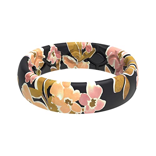 Groove Life Aspire Silicone Ring for Women