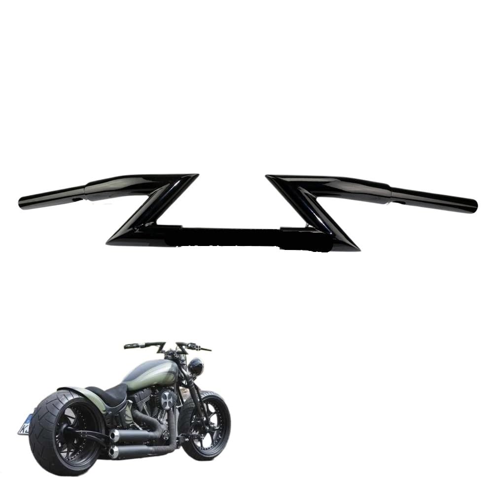 Barra Transversal Manillar Manillar universal motocicleta de 1" con
