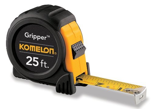 Cinta métrica Komelon USA 1 x 25 pies miniatura 1