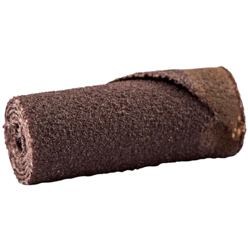 Merit Abrasive Cartridge Roll, Aluminum Oxide, 1/8