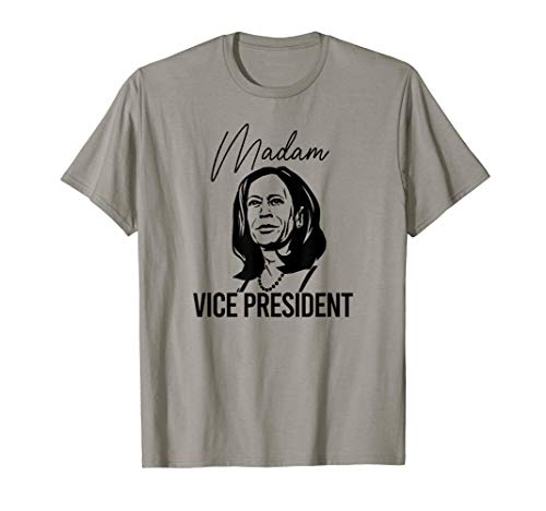 Madam Vice President Kamala Harris Elect 2020 Meme T-Shirt