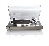 Halbautomatischer Plattenspieler mit Endabschaltung und Tonarmabhebung. Lieferung ohne Tonabnehmer !!!