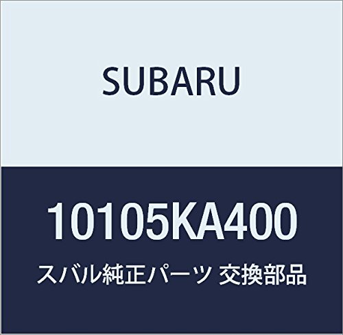 SUBARU Genuine Parts Gas and Seal Kitsuto Engine Preo 5 Door Wagon Playo 5 Door Van Part Number 10105KA400