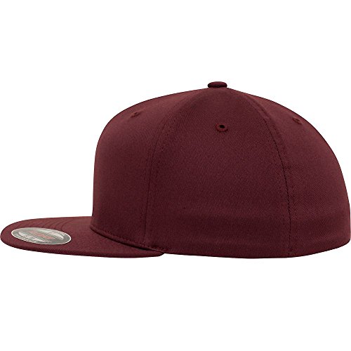 Image of Flexfit Two-Tone Stretch Mesh Fitted Cap Hat