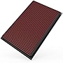 K&N Engine Air Filter: High Performance, Premium, Washable, Replacement Filter: Compatible with 2003-2018 Audi/Volkswagen (Q3, TT Quattro, TT RS, A3, RS3, Passat, CC, Magotan, Eos, Golf V), 33-2384
