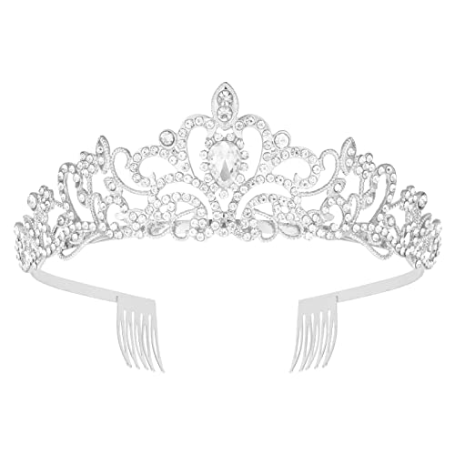 Amazon.co.uk Best Sellers The most popular items in Women's Tiaras