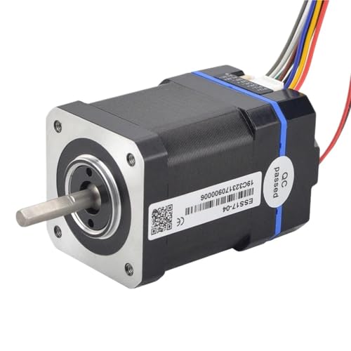 Moteur pas à pas boucle fermée Nema17 avec servomoteur intégré 24-36V