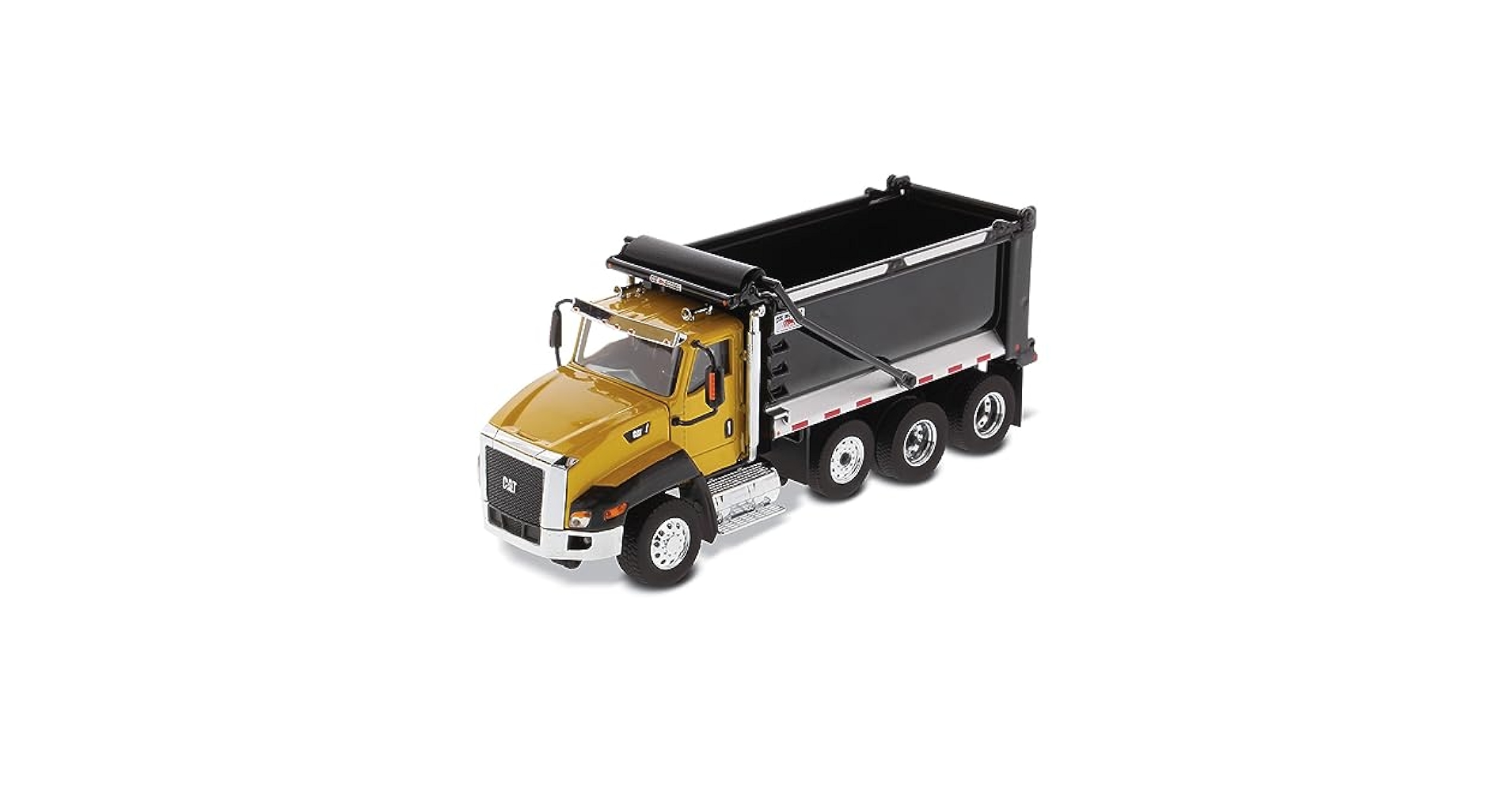 ダイキャストマスターズ 1/50 CAT CT660 ダンプトラック Amazon.com: Diecast Masters 1:50 Scale Caterpillar CT660