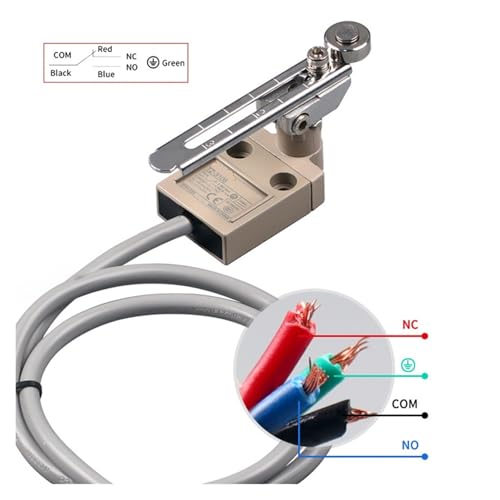 Interrupteur fin de course étanche TZ-3101 protège vos circuits humides