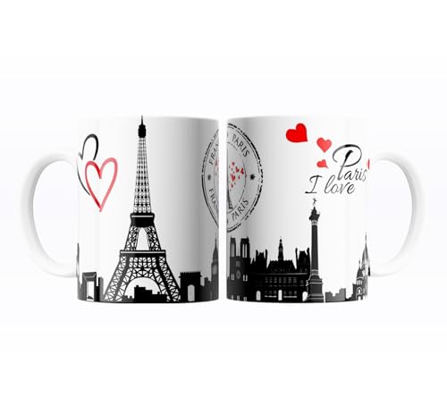 El Mejor Listado de Descripcion de Paris más recomendados. 21 Imagen adicional