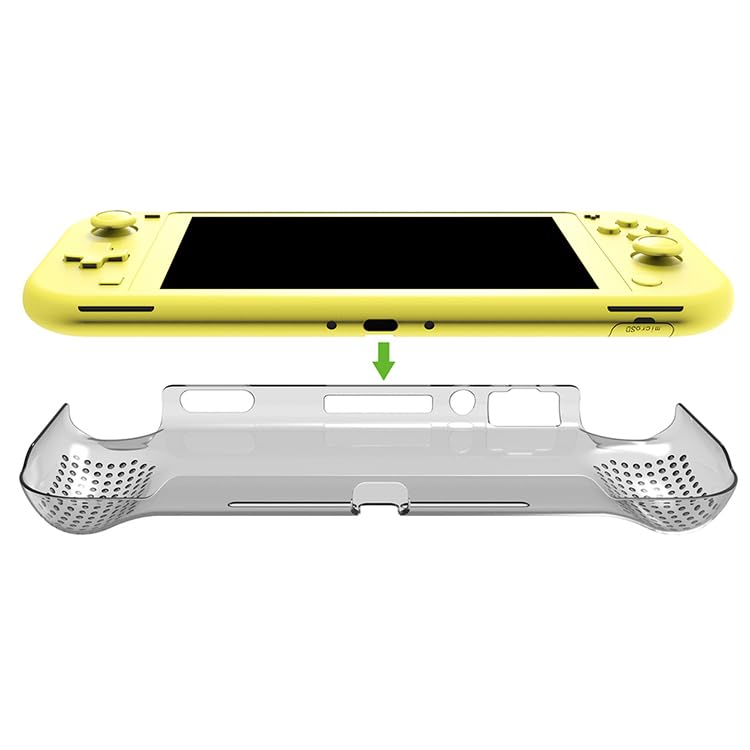 TCOS TECH Switch Lite/Mini Hard Protective Case Cover Sleeve Protective Case Cover for Nintendo Switch Lite/Mini Console (B0CQFZZBMH) Amazon Price History, Amazon Price Tracker
