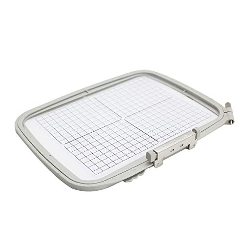Image of Sew Tech Embroidery Hoop for Bernina, 8x6in 200x155mm Large Frame | Fits Artista 180 170 165 Bernina Embroidery Machine