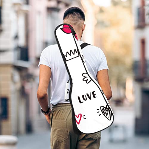 Sac ukulélé ténor idéal pour les concerts et festivals