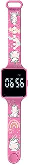 LEXIBOOK, Unicorn, Digital Watch, 12-Hour or 24-Hour time Display, DMW060UNI