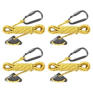 Opvonxeh WUWJFXB6 Lina Namiotowa 4 sztuki