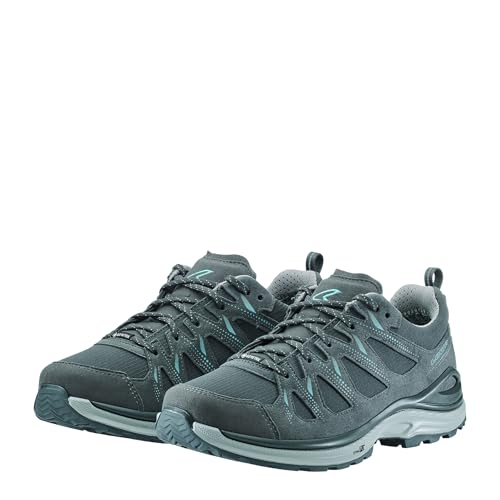 LOWA Halbschuh INNOX EVO II GTX Ws graphit/arktis, 39.5
