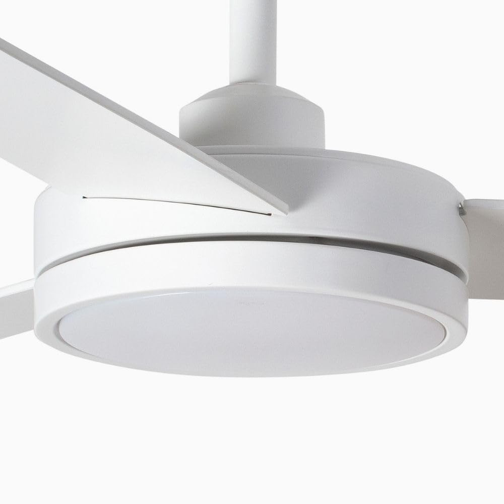 FARO BARCELONA 34260 - BARTH Ventilatore da soffitto bianco