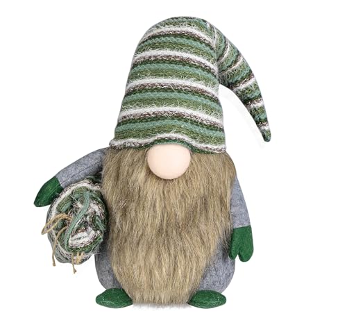 ilauke 49 cm Weihnachtswichtel Wichtel Figuren, Weihnachtswichtel...