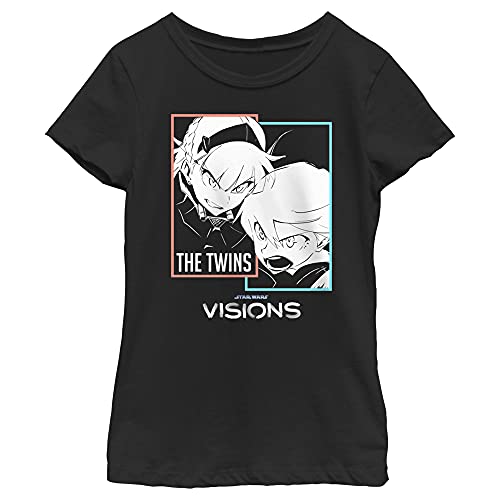 T-shirt Star Wars confortable pour fille qui cherche un look unique