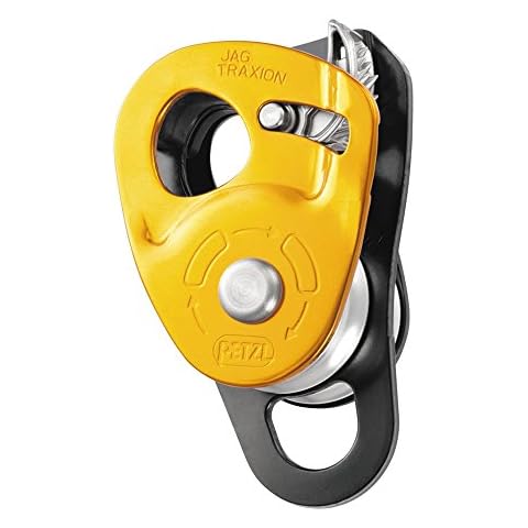 Petzl P54 JAG TRAXION High-Efficiency Pulley Cover