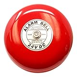 Fire Alarm Bell, 24 Vdc, 6