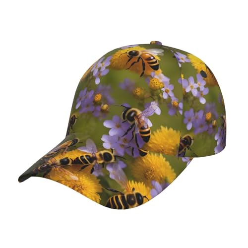 Casquette de baseball queue de cheval réglable pour éviter la chaleur et la transpiration