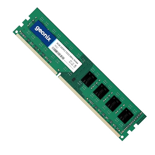 Geonix 8GB DDR3 1333MHz Desktop RAM - Image 2