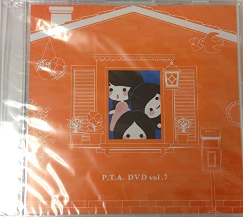 Perfume ファンクラブ P.T.A. DVD vol1,vol2 Perfume ファンクラブ P.T.A. DVD vol1,vol2