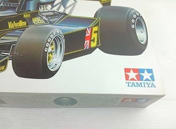 Amazon.co.jp: TAMIYA タミヤ J.P.S Mk.Ⅲ TEAM LOTUS ロータス