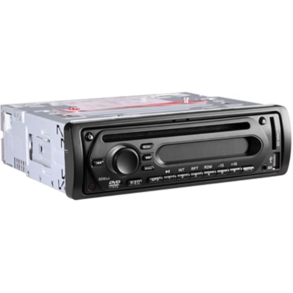 Odtwarzacz DVD, Montowany w samochodzie odtwarzacz DVD MP3 Sterowanie centralne Urządzenie odtwarzacza Jakość dźwięku HIFI 2 szt