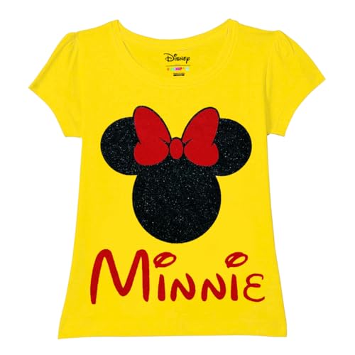 Image of Kuchipoo Disney Girls Regular Fit T-Shirt