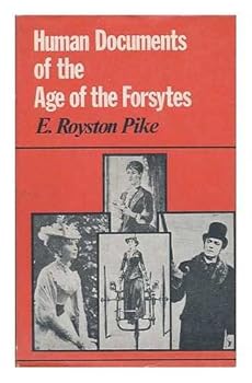 Hardcover "Hard times": Human documents of the Industrial Revolution Book