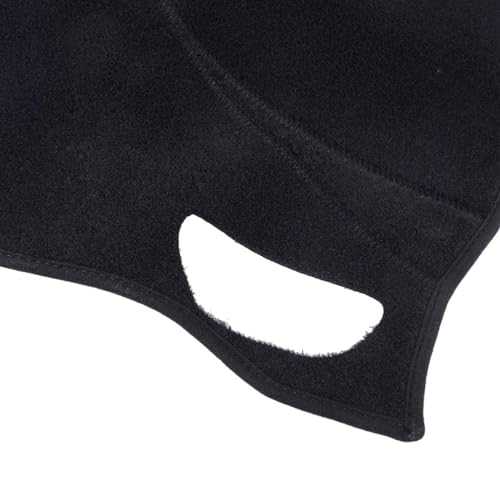Cubierta de tablero para MG 3 Hatchback RHD protector alfombrilla 2016-2023 3