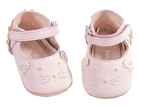 Preisvergleich Produktbild Moulin Roty Hausschuhe, Leder