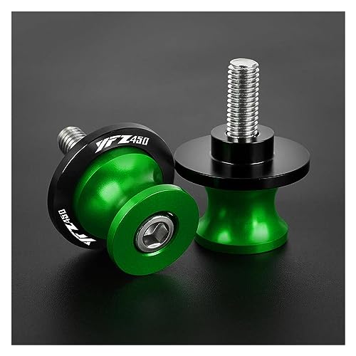 Bobines de bras oscillant YFZ450 pour entretien facile - 2