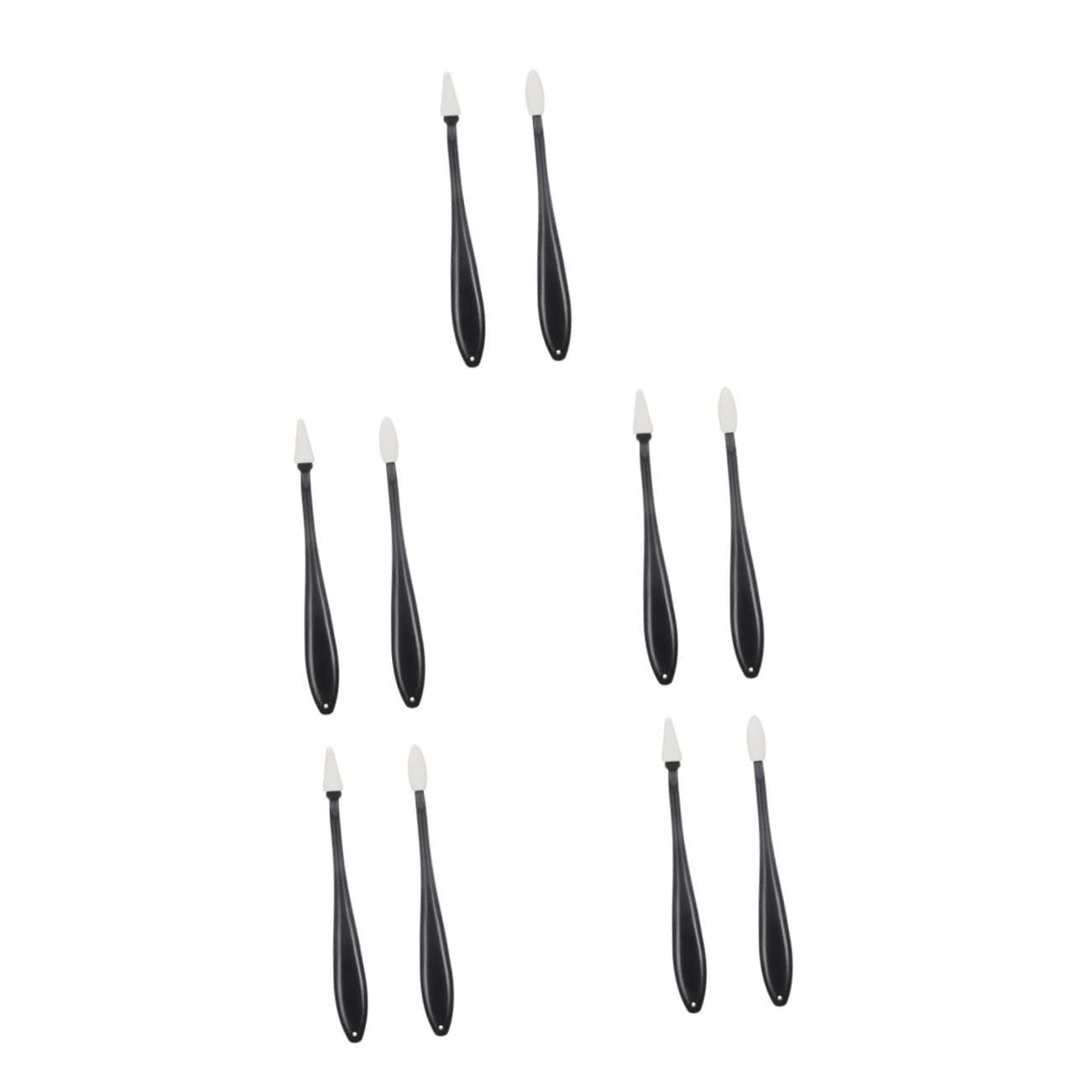 Beatifufu 5 Sets Art Sketch Tools Set Professional Drawing Supplies Charcoal Powder Drawing Accessories Erase Wiper Scraper Tool