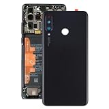 Cover posteriore protettiva per telefono con telaio per obiettivo fotocamera per Huawei P30 Lite