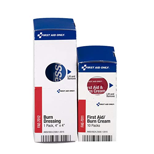 Xpress First Aid 50 Person Large Metal First Aid