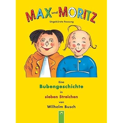 Max und Moritz