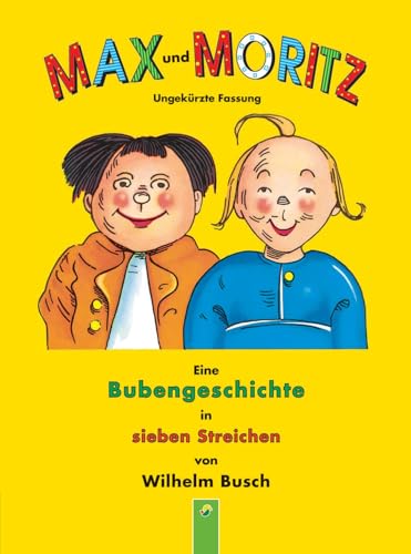 Image of Max Und Moritz (German Edition)