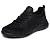 Skechers Work Cessnock Black 10.5