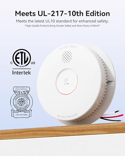 Honeywell fire alarm system commercial